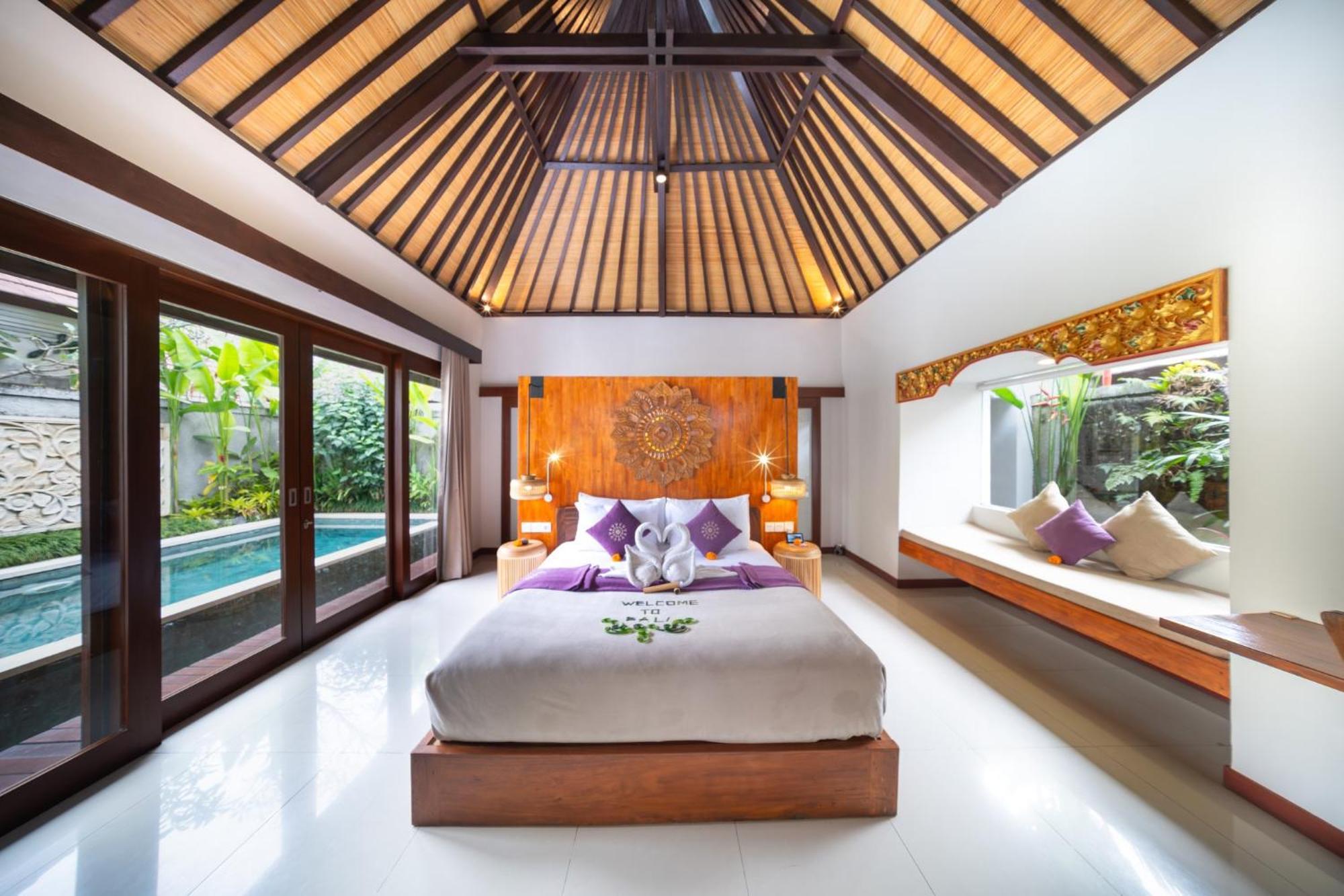Dedary Resort & Spa Ubud By Ini Vie Hospitality ห้อง รูปภาพ